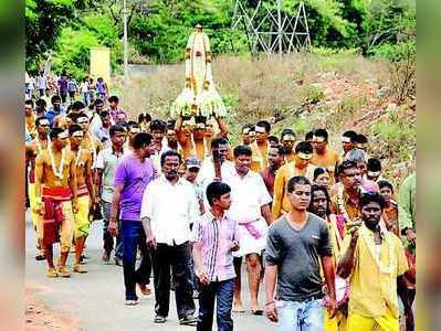 ಮೈಸೂರು ಕರಗ ಮಹೋತ್ಸವ ಆರಂಭ