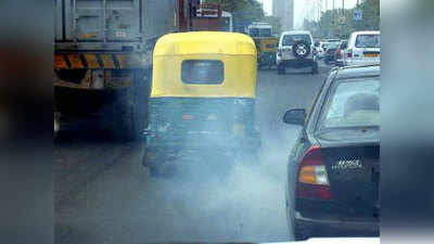 दिल्ली दुनिया का सबसे ज्यादा प्रदूषित शहर: WHO