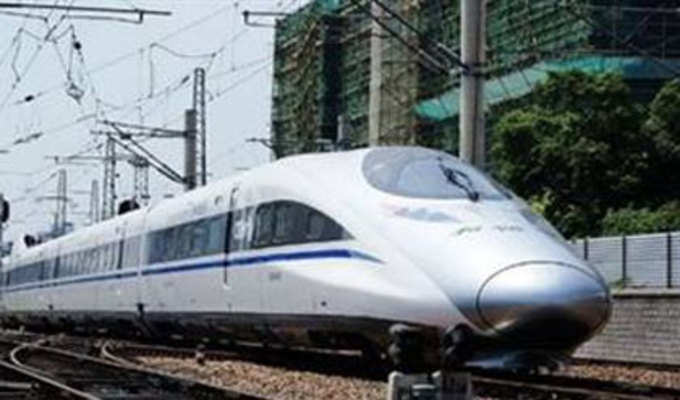 सबसे तेज पैसेंजर ट्रेन शंघाई मैगलेव
