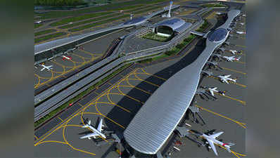 नवी मुंबई एयरपोर्टः निविदा प्रक्रिया की समयसीमा बढ़ी
