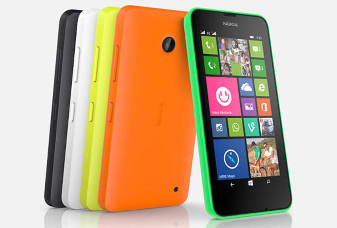 Nokia Lumia 630