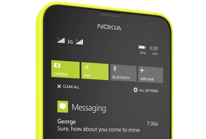 Nokia Lumia 630