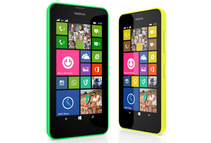 Nokia Lumia 630