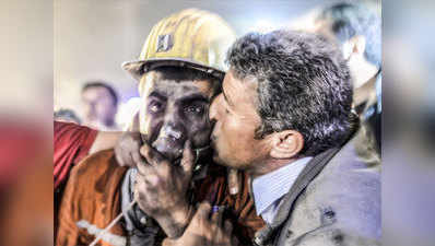 तुर्कीः खदान हादसे में 157 मजदूरों की मौत