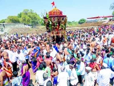 ಕೃಷ್ಣಾ ನದಿಗೆ ನೀರು: ಸಂತಸ