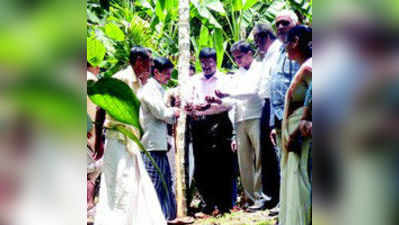 ‘ಅಡಕೆ ಬೆಳೆಗಾರರಲ್ಲಿ ಆತ್ಮವಿಶ್ವಾಸ ಮೂಡಿಸಿ’