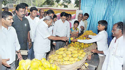 3 ದಿನದ ಮಾವು ಮೇಳ ಆರಂಭ