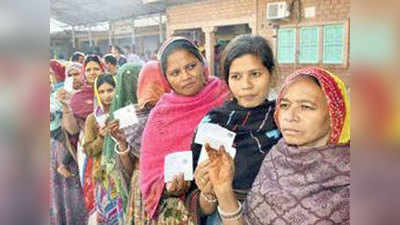 वोट बरसा कर भी सूखी रहीं स्त्रियां