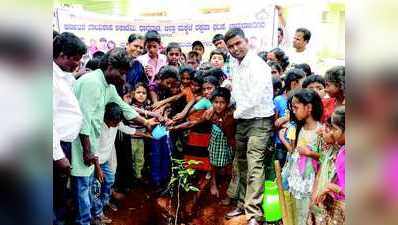 ಬೇಸಿಗೆ ಶಿಬಿರಕ್ಕೆ ಹೊಸ ಆಯಾಮ