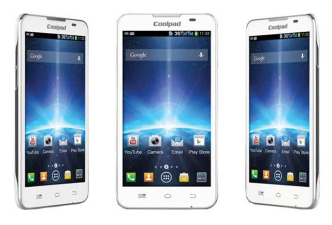 Spice Coolpad 2 Mi-496