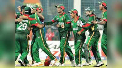 बांग्लादेश ने भारत के खिलाफ सीरीज के लिए टीम चुनी