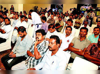 ಚಾಲಕರಿಗೆ ಸಹಾಯ ಹಸ್ತ