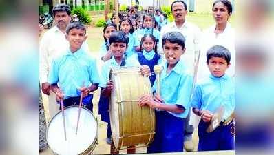 ಸರಕಾರಿ ಶಾಲೆಗೆ ಮಕ್ಕಳನ್ನು ದಾಖಲಿಸಿ