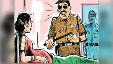 पुलिस-पत्रकार बन महिला से रुपये ऐंठने वाले 4 अरेस्ट