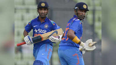 भारत ने बांग्लादेश को 7 विकेट से हराया