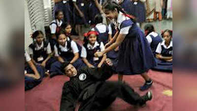 यूपी के सभी स्कूलों में छात्राओं को मार्शल आर्ट सिखाने के निर्देश