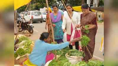 ತರಕಾರಿ ಬೆಲೆ ಗಗನಕ್ಕೆ, ಗ್ರಾಹಕ ಕಂಗಾಲು!