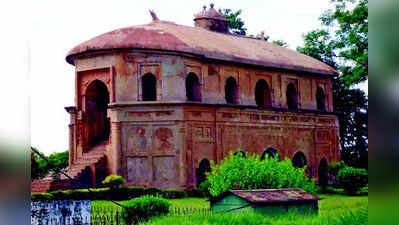 ಅಸ್ಸಾಂನ ಐತಿಹಾಸಿಕ ನಗರಿ -ಸಿಬ್ಸಾಗರ್