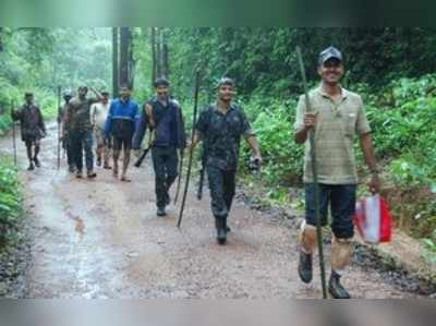 ಉಪ್ಪುಕಳ: ಆರೋಪಿಗಾಗಿ ಕಾಡಿನಲ್ಲಿ ಹುಡುಕಾಟ