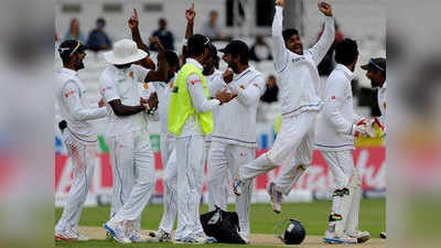 इंग्लैंड पर श्रीलंका की ऐतिहासिक सीरीज जीत