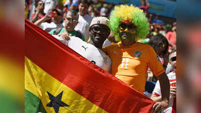 FIFA: पुर्तगाल Vs घाना