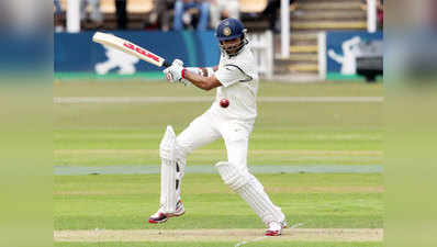 भारतीय बल्लेबाजों ने जमकर बटोरे रन