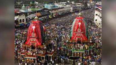 आस्था की रथयात्रा शुरू