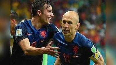 विश्वकप जीतने पर स्पेस जाएगी डच टीम!