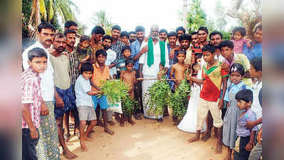 ಮಳೆಗಾಗಿ ಕಪ್ಪೆಗಳ ಕಲ್ಯಾಣೋತ್ಸವ