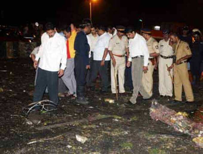 Mumbai Terror Attack