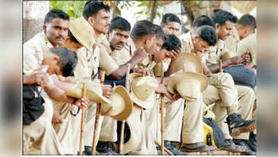 ಹಲೋ ವಿಕೆಯಲ್ಲಿ ಪ್ರತಿಧ್ವನಿಸಿದ ಪೊಲೀಸರ ಸಮಸ್ಯೆಗಳು