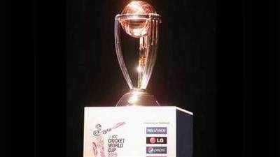 इस महीने भारत लाई जाएगी आईसीसी विश्व कप ट्रोफी