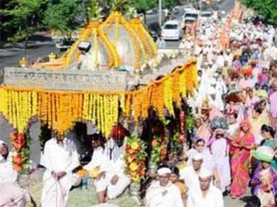 700 साल पुरानी है पंढरपुर की यह महायात्रा