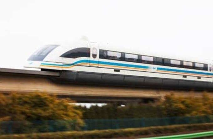 दुनिया की सबसे तेज ट्रेनें
