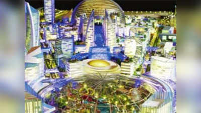 दुबई में एसी से कंट्रोल होगा एक शहर