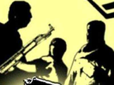 झारखंड में तीन उग्रवादी गिरफ्तार