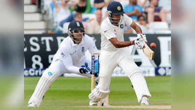 भारत बनाम इंग्लैंड: सीरीज का पहला टेस्ट मैच ड्रॉ