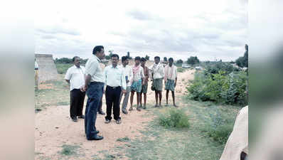 ಗೋಶಾಲೆ ಪುನಾರಂಭಕ್ಕೆ ಡಿಸಿ ಸೂಚನೆ