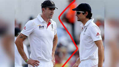 ईसीबी की राजनीति के कारण कुक अभी भी कप्तान: पीटरसन