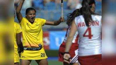 CWG : भारतीय महिला हॉकी टीम को न्यूजीलैंड ने 3-0 से हराया