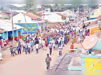 ಅಕ್ಷರ ತೇರು ಎಳೆದ ಕಲಾ ತಂಡಗಳು