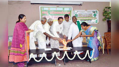 ಶೇಂಗಾ ಬಿಟ್ಟು ಪರ್ಯಾಯ ಬೆಳೆಗೆ ಚಿಂತಿಸಿ