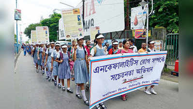 শিশুমৃত্যু নিয়ে ধন্দ, মারণ রোগের ছায়া কি শহরেও