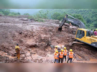 পুণের ধসের জন্য দায়ী ভ্রান্ত প্রকল্প