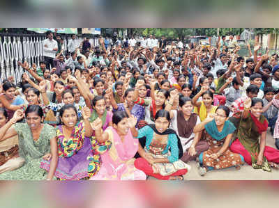 ಬಿಸಿಎಂ ಅಕಾರಿ ವರ್ಗಾವಣೆ ರದ್ದತಿಗೆ ಮನವಿ