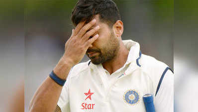 मैनचेस्टर टेस्टः 152 पर सिमटी टीम इंडिया की पहली पारी