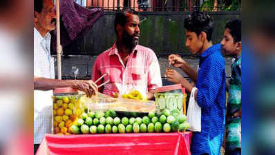 स्ट्रीट वेंडरों के लिए सफाई और मेडिकल सर्टिफिकेट जरूरी