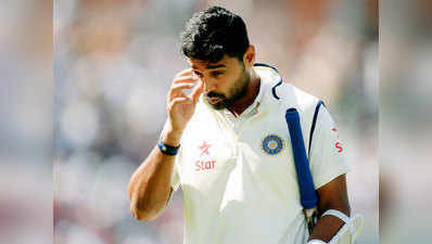 मैनचेस्टर टेस्ट में इंग्लैंड से पारी और 54 रनों से हारा भारत