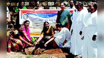 ಉಪ ಕಾರಾಗೃಹದಲ್ಲಿ ವನಮಹೋತ್ಸವ