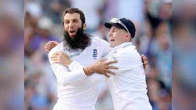 मोइन अली : इंग्लैंड-भारत श्रृंखला का सर्वश्रेष्ठ स्पिनर